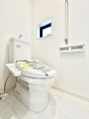 �g�C���@�g�C���͉������@�\�t��