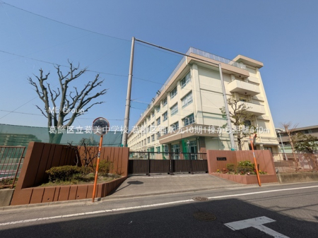 ���ӊ��@���w�Z 640m �����旧�������w�Z