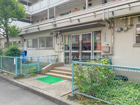 ���ӊ��@�c�t���E�ۈ牀 590m ��O����c�ۈ牀