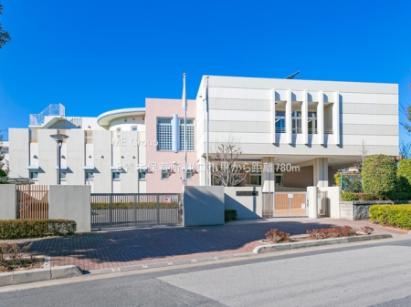 ���ӊ��@�c�t���E�ۈ牀 780m ��ؕۈ珊