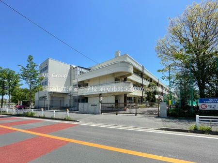 ���ӊ��@���w�Z 500m �Y���s���Y�����w�Z