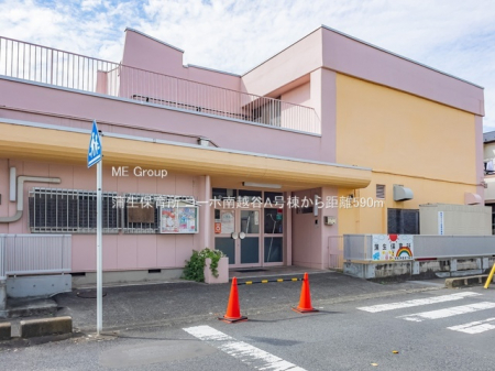 ���ӊ��@�c�t���E�ۈ牀 590m �����ۈ珊