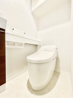 �g�C���@�g�C���͉������@�\�t��