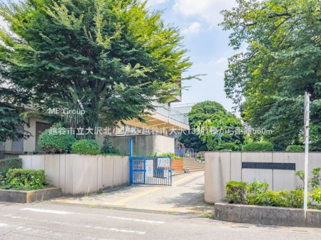 ���ӊ��@���w�Z 560m �z�J�s�����k���w�Z