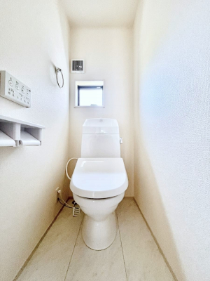 �g�C���@�g�C����1�K��2�K���ꂼ��ɔz�u����Ă��ĂƂĂ��֗��ł��B 