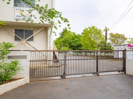 ���ӊ��@���w�Z 560m �s��s����ܒ��w�Z