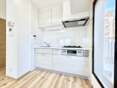 �L�b�`���@�����g���L�b�`��������A�g���₷�����������̂��₷���ɂ������܂����B