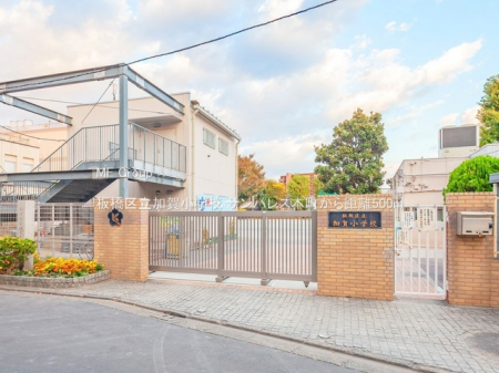 ���ӊ��@���w�Z 500m ���旧���ꏬ�w�Z