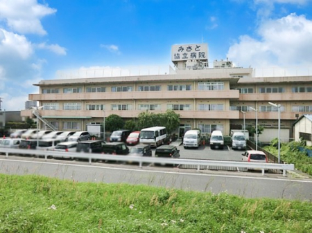 ���ӊ��@�a�@ 1800m �݂��Ƌ����a�@