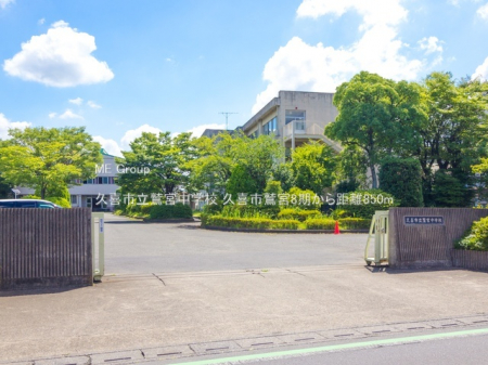 ���ӊ��@���w�Z 850m �v��s���h�{���w�Z