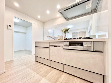 �L�b�`���@�L�X�Ƃ����g������̗ǂ��L�b�`���œ��X�̂��������y�����Ȃ肻��