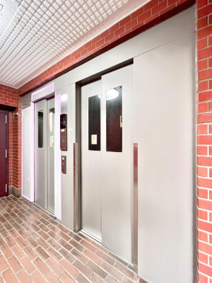 ���̑��@����̏�艺��ɕ֗��ȃG���x�[�^�[�B�����Ȃ��q���܂Ƃ̂��������A��ɕ֗��ł��I