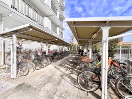 ���̑��@�O�� ���]�Ԓu����i�󂫏󋵂͓s�x���m�F���������j