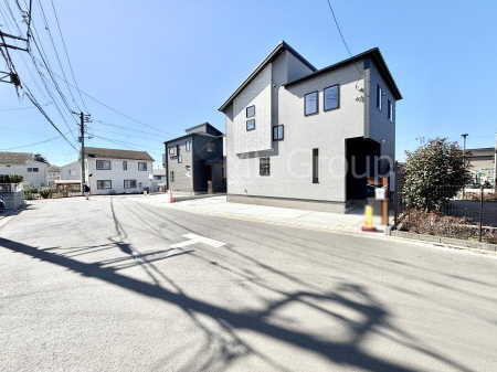 ���n�O�ώʐ^�@�O�ʓ��H�͂�����Ɛ�������Ă��܂�  