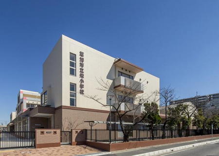 ���ӊ��@���w�Z 530m �����s���h���w�Z