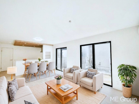 ���r���O�@�������������͋C�̂k�c�j�͉Ƒ��݂�Ȃ̉��K��ԁ@���Ƌ��CG�ł�