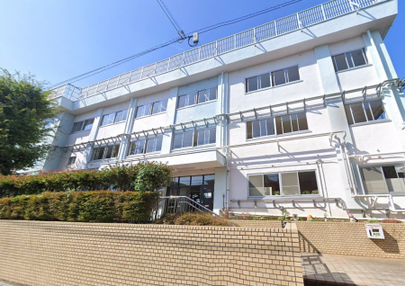 ���ӊ��@���w�Z 400m �]�ː�旧�����⏬�w�Z