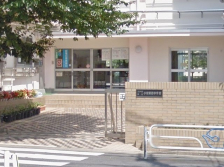 ���ӊ��@���w�Z 390m �]�ː�旧�����l���w�Z