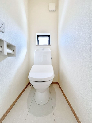 �g�C���@�g�C���͉������@�\�t��