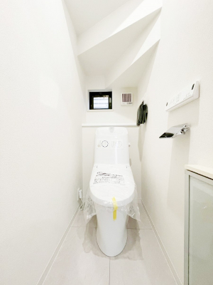 �g�C���@�g�C���͉������@�\�t��