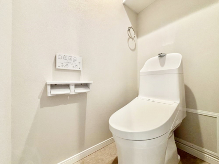 �g�C���@�g�C���͉������@�\�t��