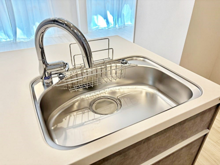 ���̑����ρ@�򐅊��̌^�̃L�b�`���Ő􂢕��p�E�����p�Ɛ؂�ւ��ȒP