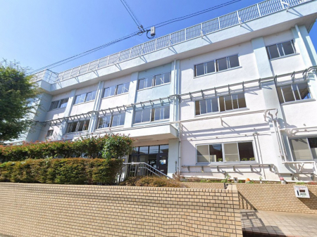 ���ӊ��@���w�Z 400m �]�ː�旧�����⏬�w�Z