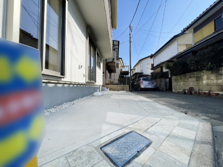 �@�����Ɍ������Ȃ����ԃX�y�[�X�B