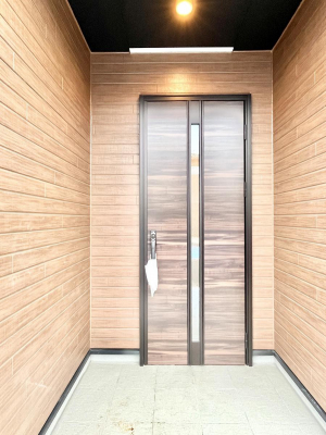 ���ց@���֑O�͉J���~���Ă��G��ɂ��������t���@