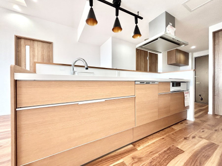 �L�b�`���@���������č�Ƃ��ł���Ɨ��^�L�b�`��