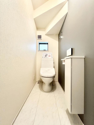 �g�C���@�g�C����1�K��2�K���ꂼ��ɔz�u����Ă��ĂƂĂ��֗��ł��B 