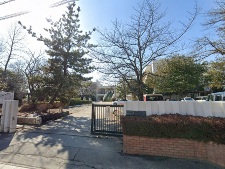 ���ӊ��@���w�Z 450m �t�����s�����쏬�w�Z