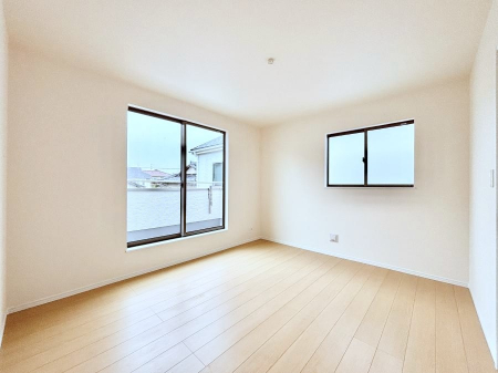 ���̑����ρ@2�ʍ̌����m�ۂ������邢��ԁB�Ƒ��݂�Ȃ����K�ȕ�炵����������݌v�ł��B