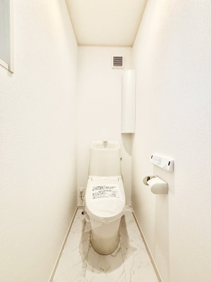 �g�C���@�g�C���͉������@�\�t��