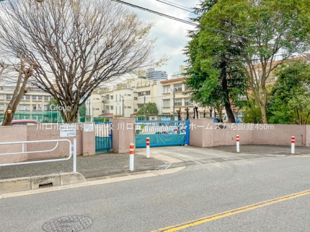 ���ӊ��@���w�Z 450m ����s���ђ����w�Z