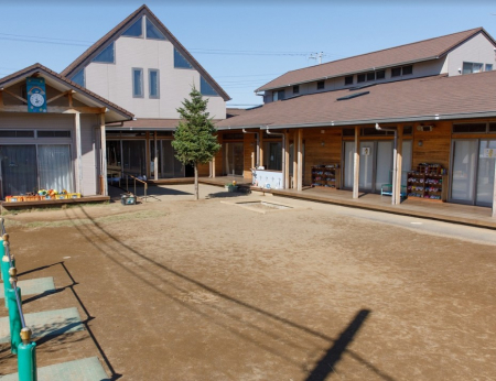 ���ӊ��@�c�t���E�ۈ牀 441m ���̉ԕۈ牀