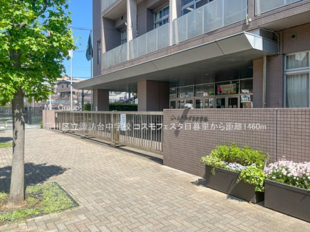 ���ӊ��@���w�Z 1460m �r��旧�z�K�䒆�w�Z