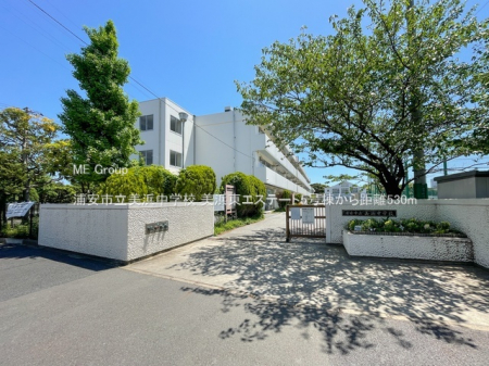 ���ӊ��@���w�Z 530m �Y���s�����l���w�Z