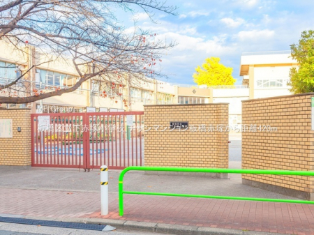 ���ӊ��@���w�Z 420m ���旧���Ԓˏ��w�Z