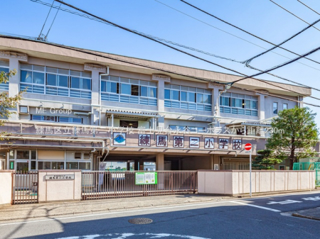 ���ӊ��@���w�Z 230m ���n�旧���n��񏬊w�Z