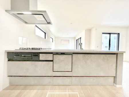 �L�b�`���@�����g���L�b�`��������A�g���₷�����������̂��₷���ɂ������܂����B 