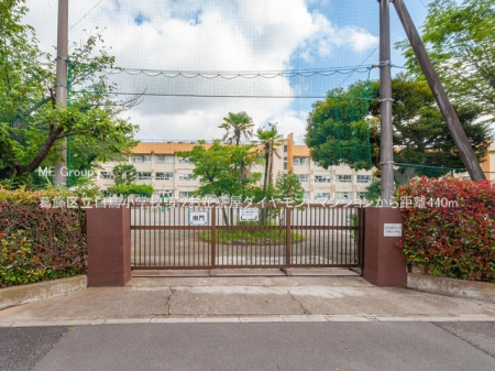 ���ӊ��@���w�Z 440m �����旧�������w�Z