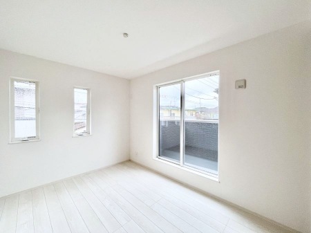 ���̑����ρ@2�ʍ̌����m�ۂ������邢��ԁB�Ƒ��݂�Ȃ����K�ȕ�炵����������݌v�ł��B