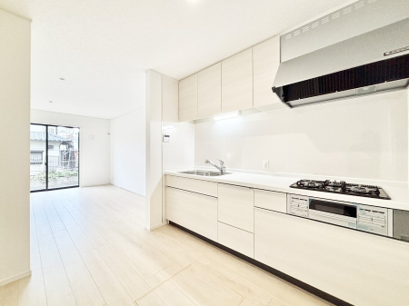 �L�b�`���@���������Ȃ��炲�Ƒ��Ƃ̉�b���y���߂�ΖʃJ�E���^�[�L�b�`��