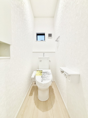 �g�C���@�g�C���͉������@�\�t��