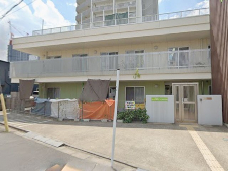 ���ӊ��@�c�t���E�ۈ牀 200m ���z�̎q����K���ۈ牀