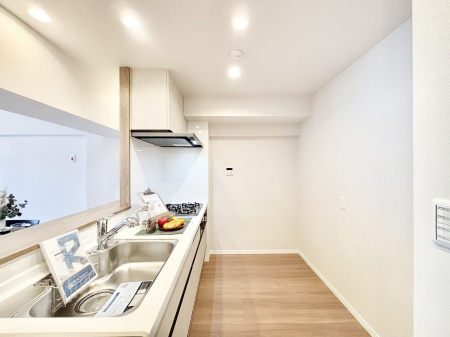 �L�b�`���@�����g���L�b�`��������A�g���₷�����������̂��₷���ɂ������܂����B