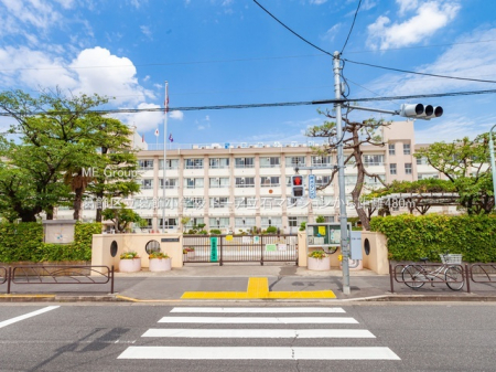 ���ӊ��@���w�Z 480m �����旧�������w�Z