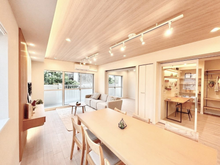 ���̑����ρ@�Ƒ������R�ƏW�܂�e���̃X�y�[�X�ɂȂ肻�� 