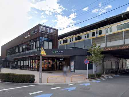 ���ӊ��@�w 1040m ����w